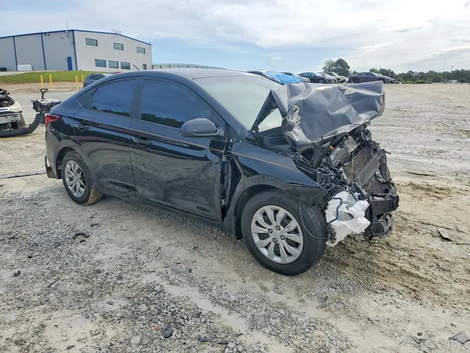 2019 HYUNDAI ACCENT SE  