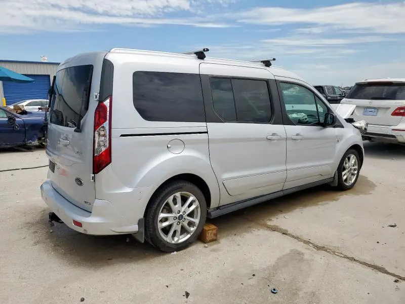 2018 FORD TRANSIT CONNECT XLT  
