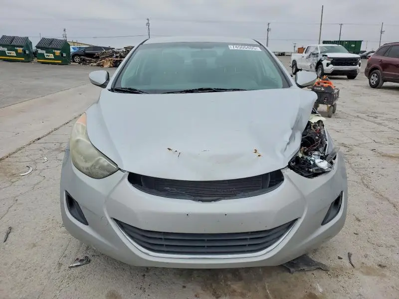 2011 HYUNDAI ELANTRA GLS  