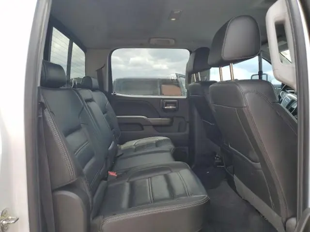 2019 GMC SIERRA K2500 DENALI  
