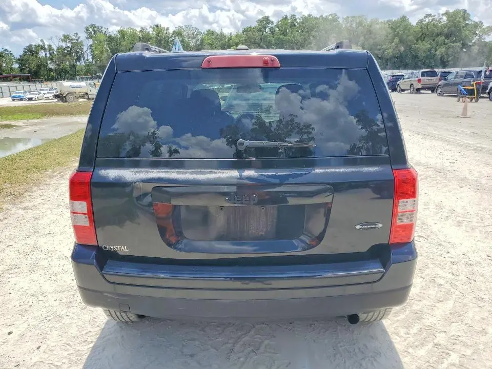2014 JEEP PATRIOT SPORT  