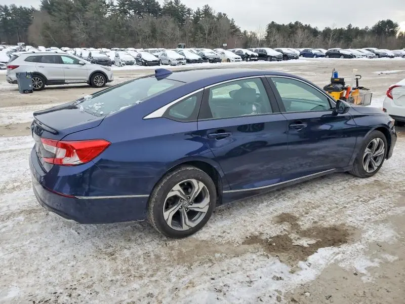 2019 HONDA ACCORD EX  
