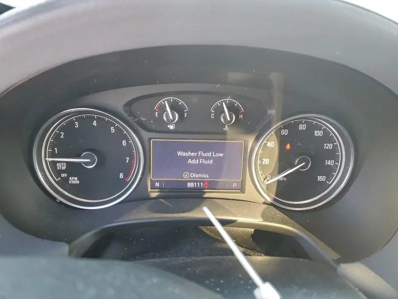 2021 BUICK ENCLAVE ESSENCE  