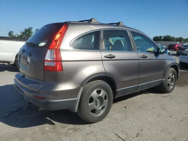 2011 HONDA CR-V LX  