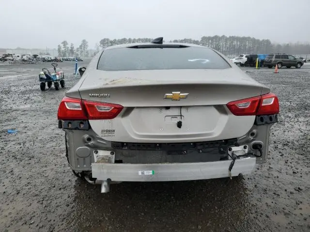 2024 CHEVROLET MALIBU LS