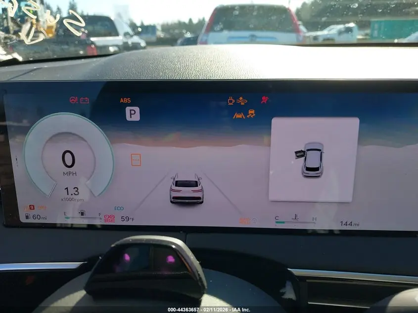 2026 GENESIS GV70 2.5T SELECT