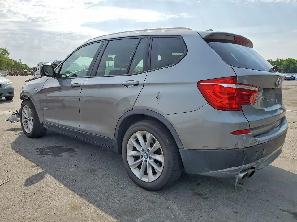 2014 BMW X3 XDRIVE28I  