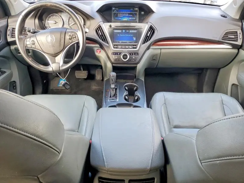 2014 ACURA MDX TECHNOLOGY  