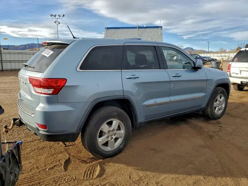 2013 JEEP GRAND CHEROKEE LAREDO  