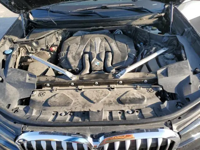 2019 BMW X7 XDRIVE50I  