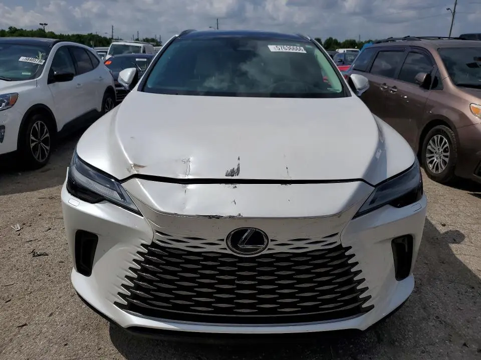 2024 LEXUS RX 350 LUXURY  
