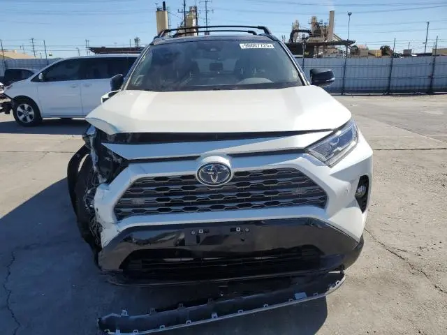 2021 TOYOTA RAV4 XSE  