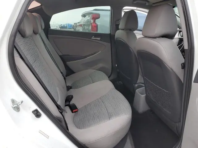 2015 HYUNDAI ACCENT GLS  