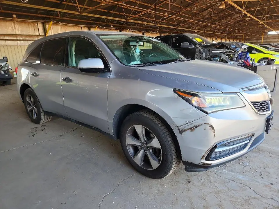 2014 ACURA MDX   