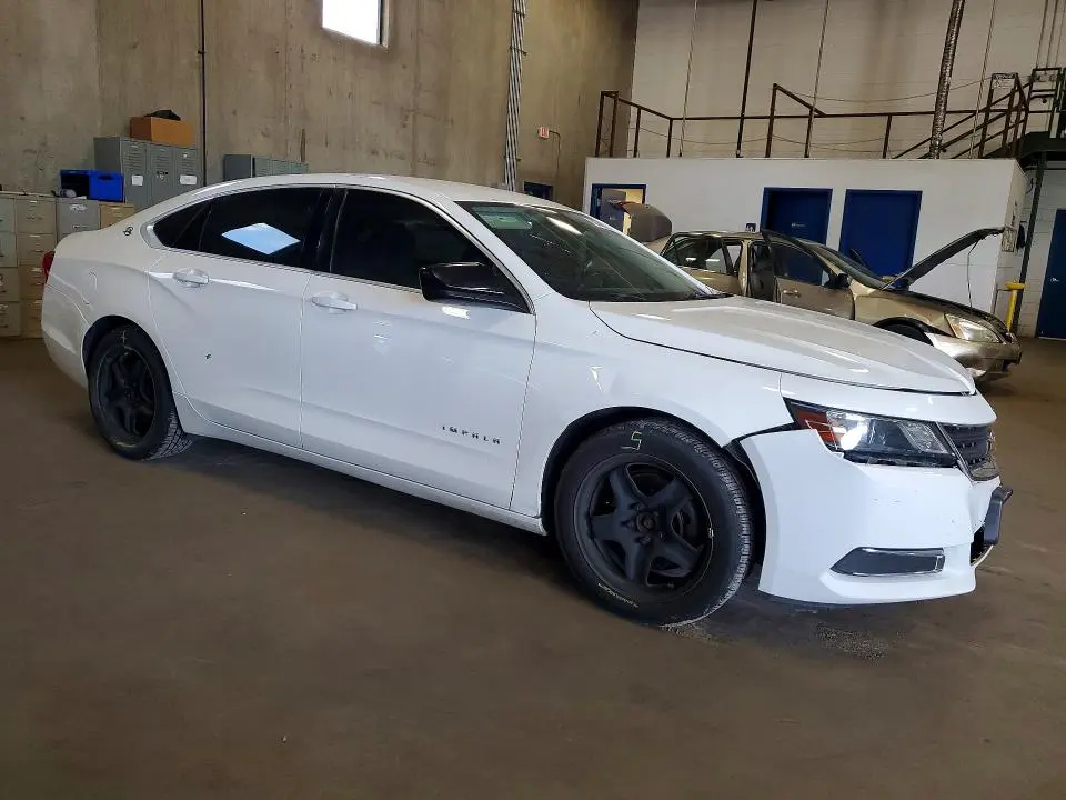 2016 CHEVROLET IMPALA LS  