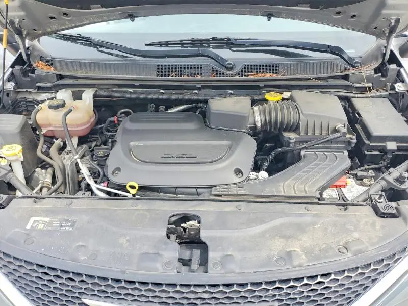 2020 CHRYSLER VOYAGER LXI  