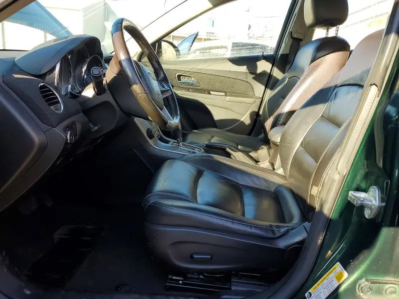 2015 CHEVROLET CRUZE LTZ  