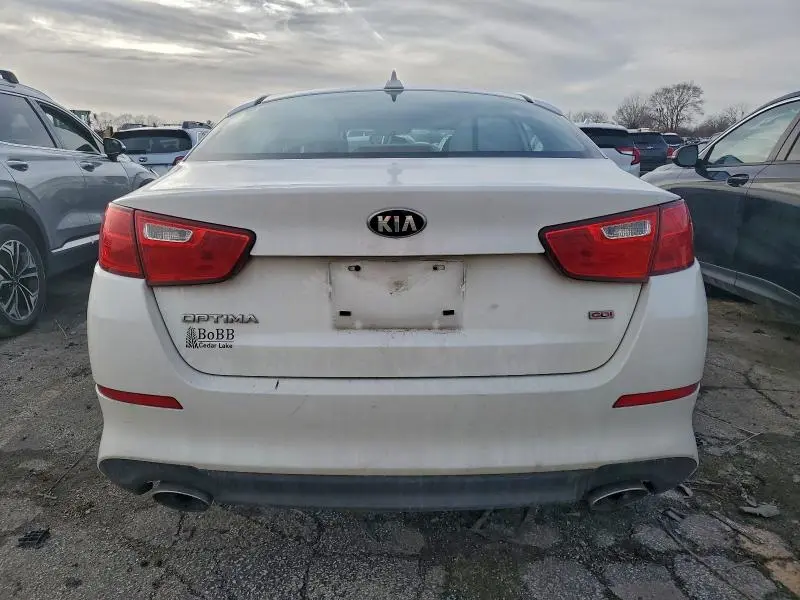 2015 KIA OPTIMA LX  