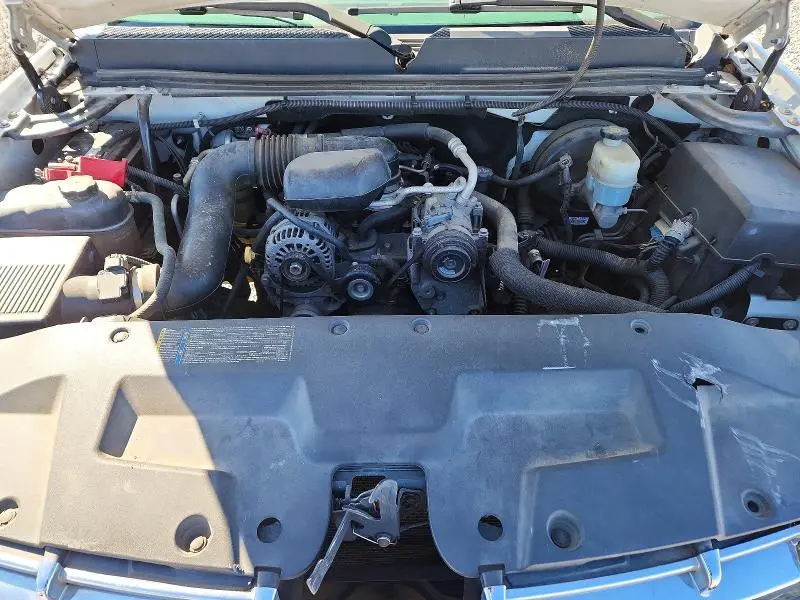 2010 GMC SIERRA C1500  