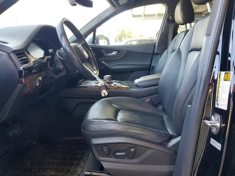 2017 AUDI Q7 PRESTIGE  