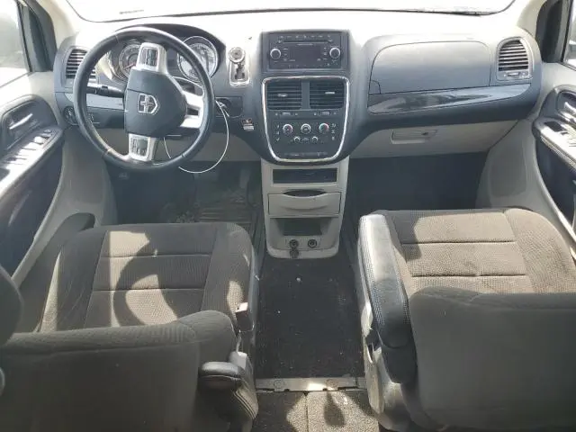 2012 DODGE GRAND CARAVAN SE  