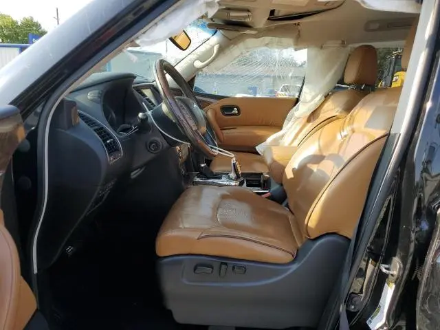 2017 INFINITI QX80 BASE  
