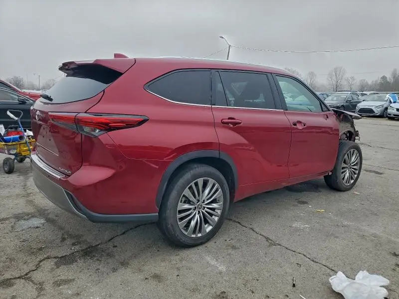 2023 TOYOTA HIGHLANDER L  