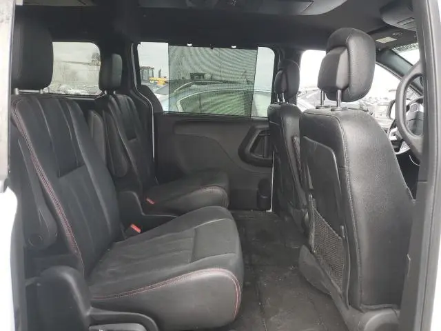 2019 DODGE GRAND CARAVAN GT