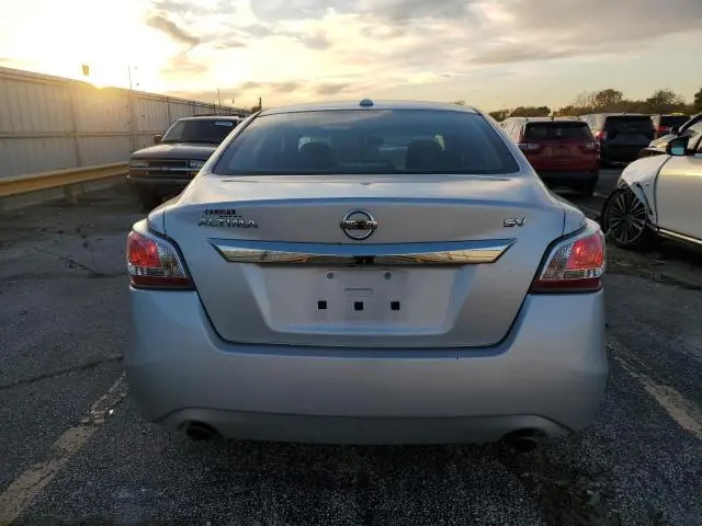 2015 NISSAN ALTIMA 2.5  