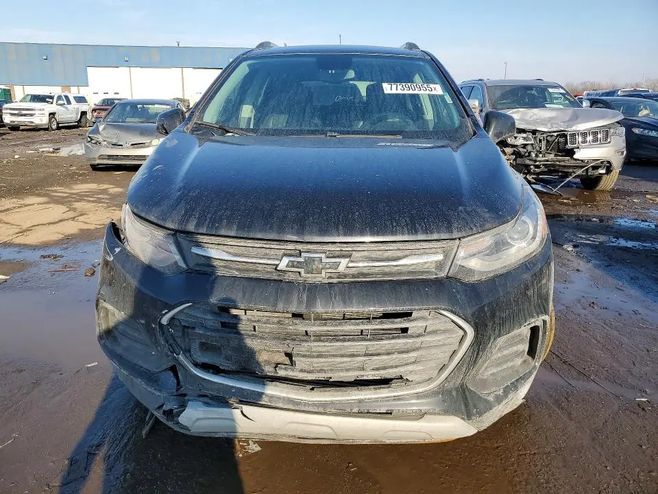 2020 CHEVROLET TRAX 1LT  