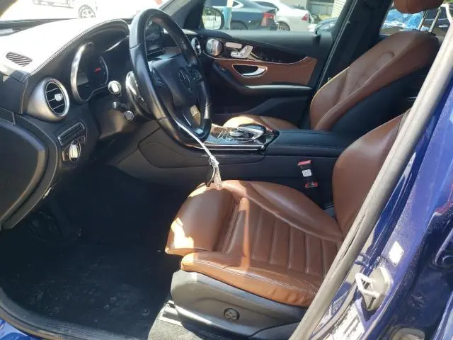 2017 MERCEDES-BENZ GLC 300 4MATIC  