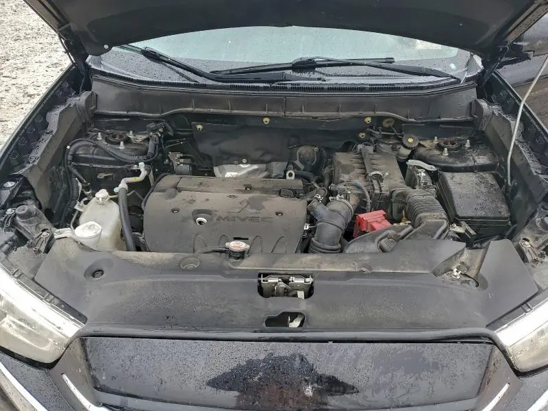 2018 MITSUBISHI OUTLANDER SPORT ES  