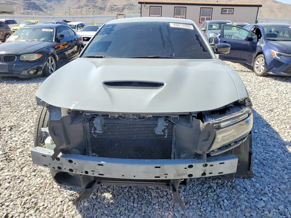 2021 DODGE CHARGER GT  