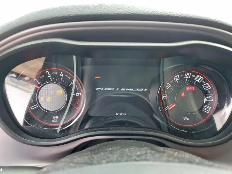 2023 DODGE CHALLENGER GT  