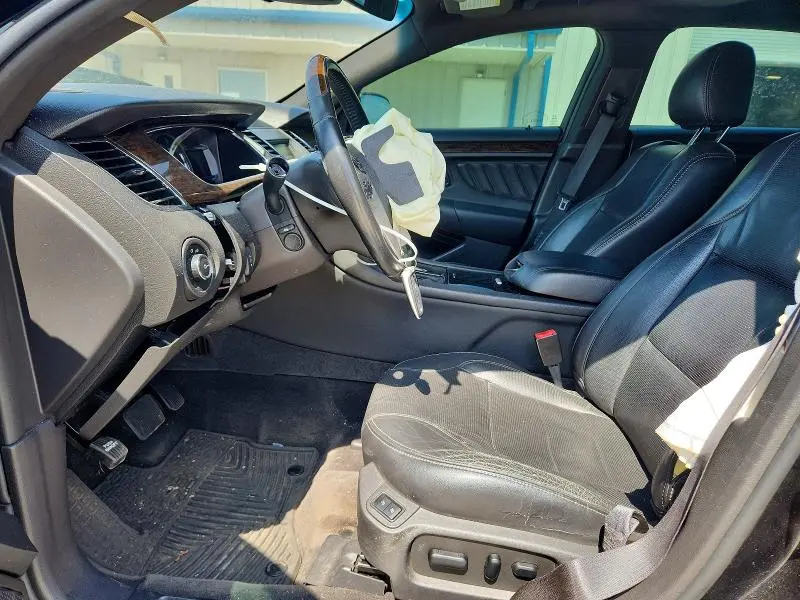 2013 FORD TAURUS LIMITED  