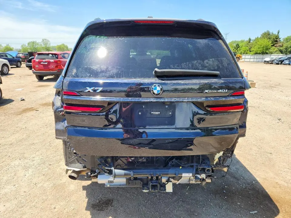 2024 BMW X7 XDRIVE40I  