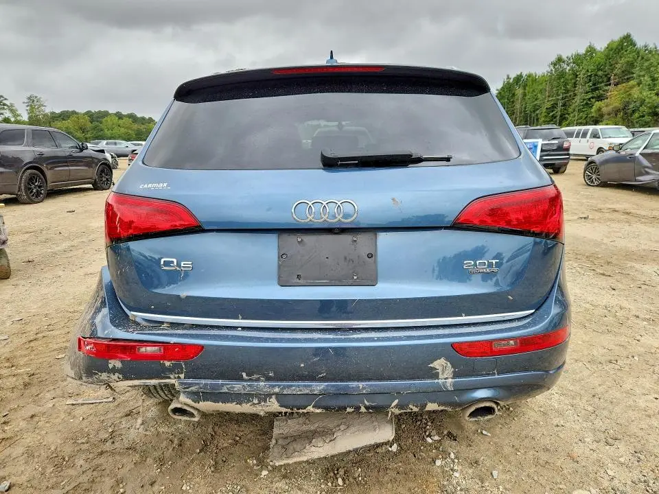 2016 AUDI Q5 PREMIUM PLUS  