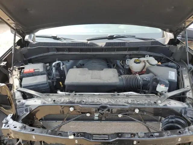 2020 CHEVROLET SILVERADO K1500 LT  