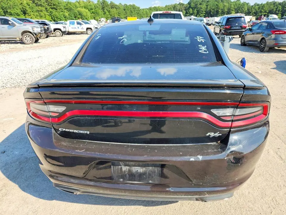 2015 DODGE CHARGER R/T  