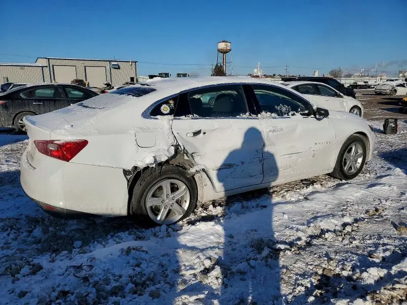 2022 CHEVROLET MALIBU LS  