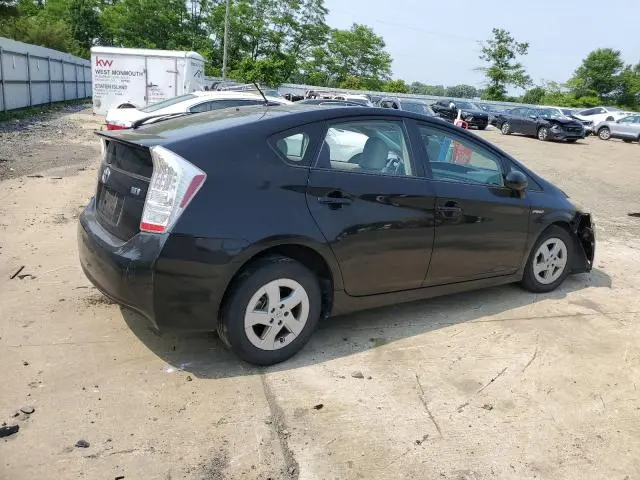 2011 TOYOTA PRIUS   