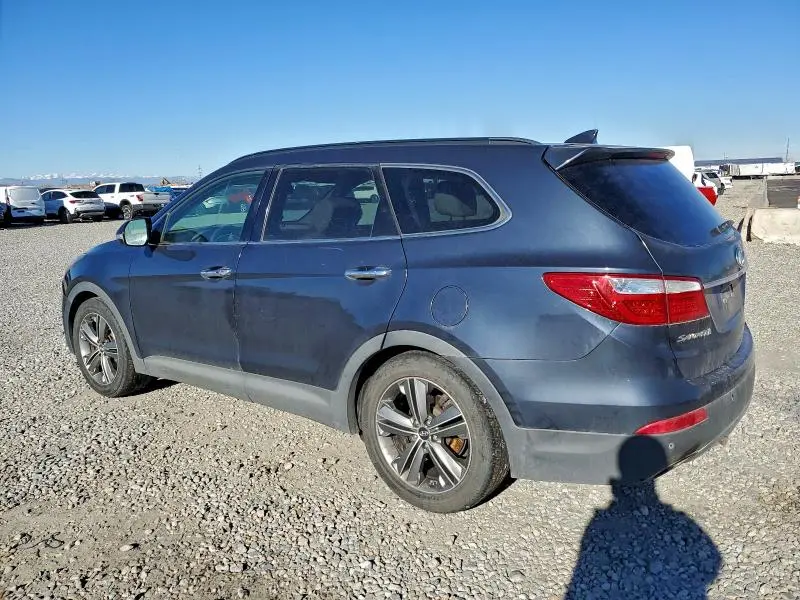 2014 HYUNDAI SANTA FE GLS  