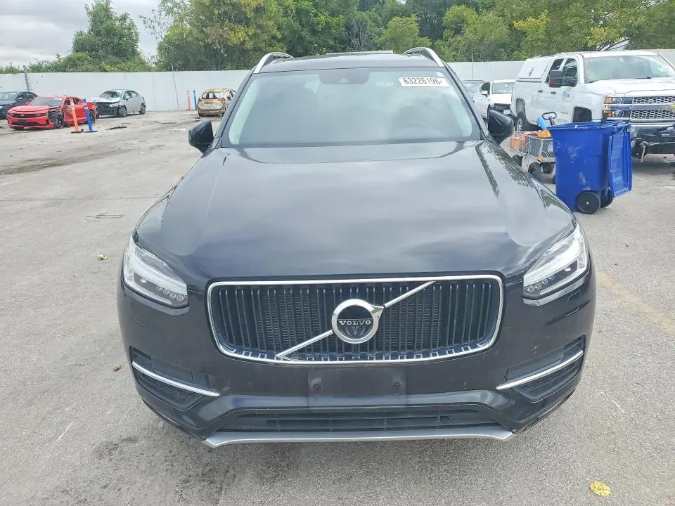 2016 VOLVO XC90 T6  