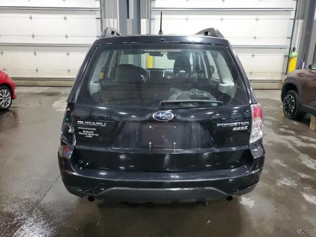 2011 SUBARU FORESTER 2.5X  