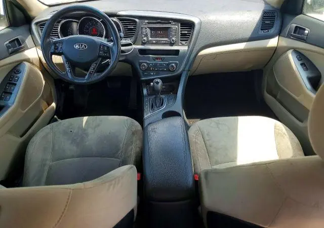 2013 KIA OPTIMA LX  