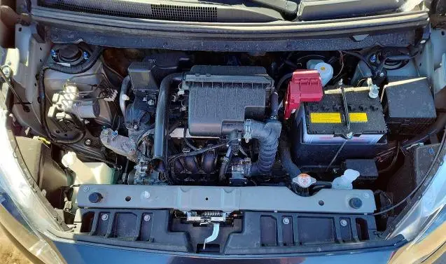 2024 MITSUBISHI MIRAGE G4 ES  