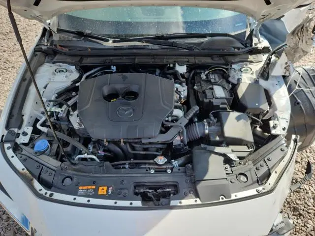 2024 MAZDA 3 PREFERRED  
