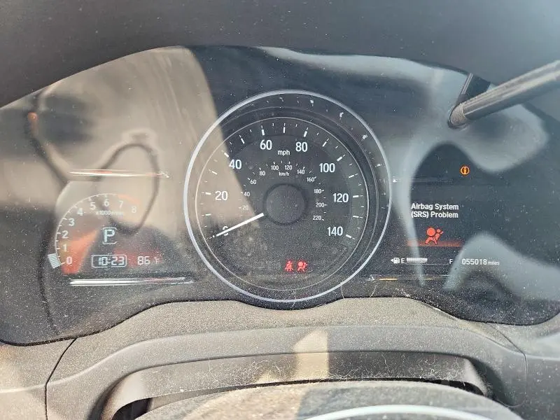 2022 HONDA HR-V EX  