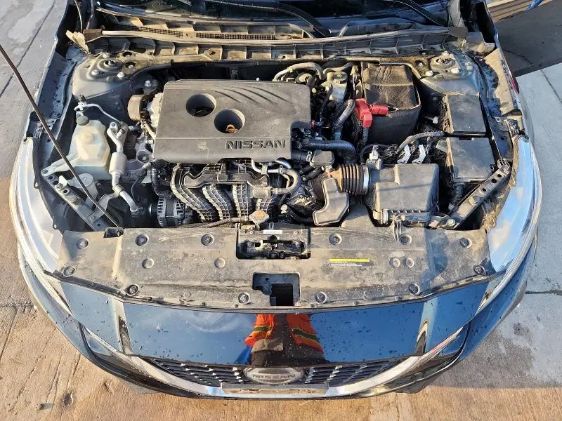 2020 NISSAN ALTIMA S  