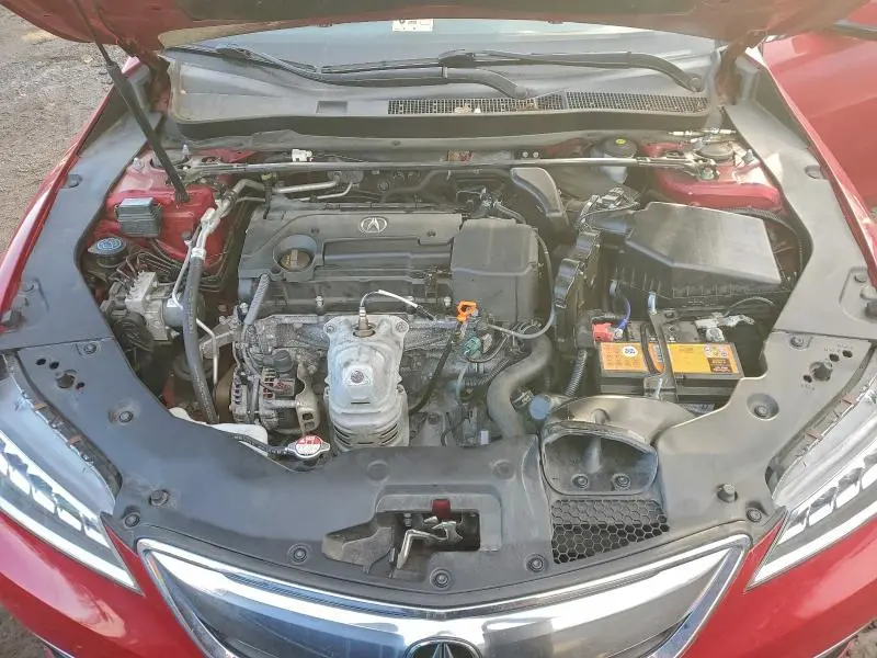 2017 ACURA TLX   